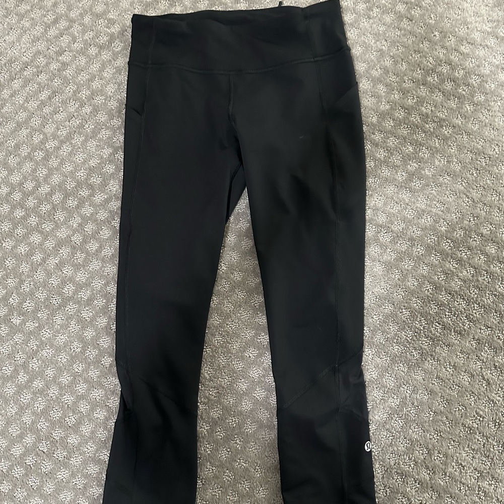 Lululemon Pace Rival 22” crop